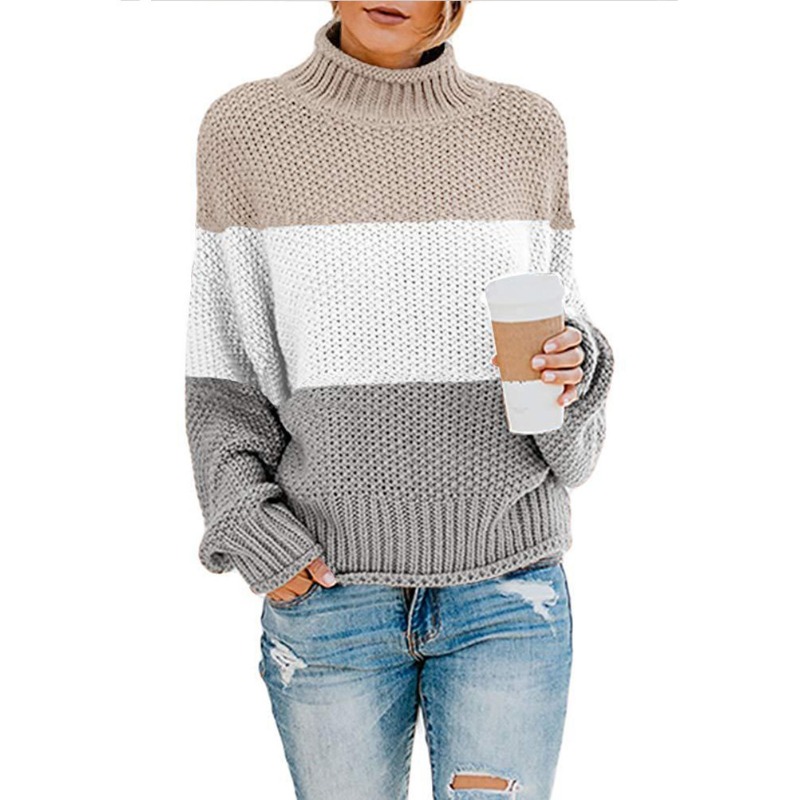 Winter Clothing For Plus Size Women - Kadın S-3XL Artı Boyutu Yeni kazak