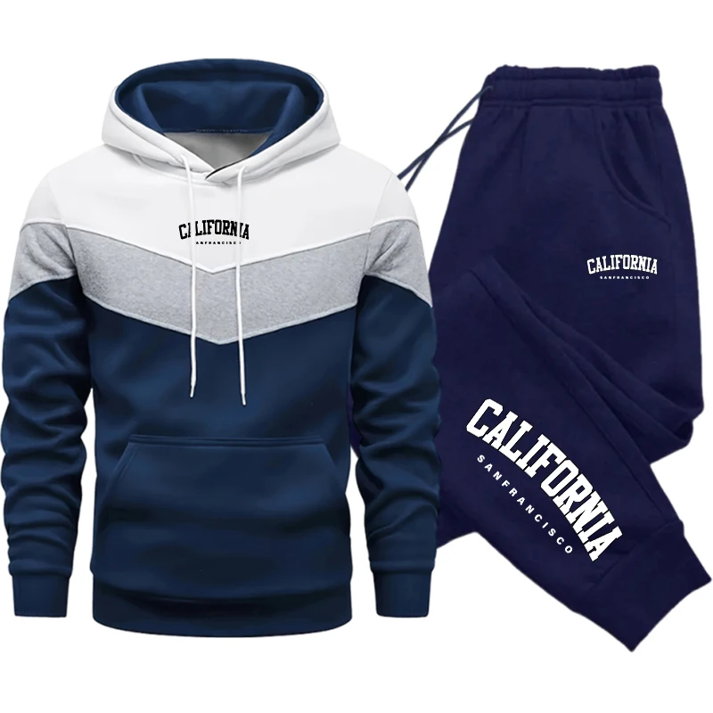 Winter Clothing For Women - Erkek ve Kadın Eşofman Takımı, Rahat,