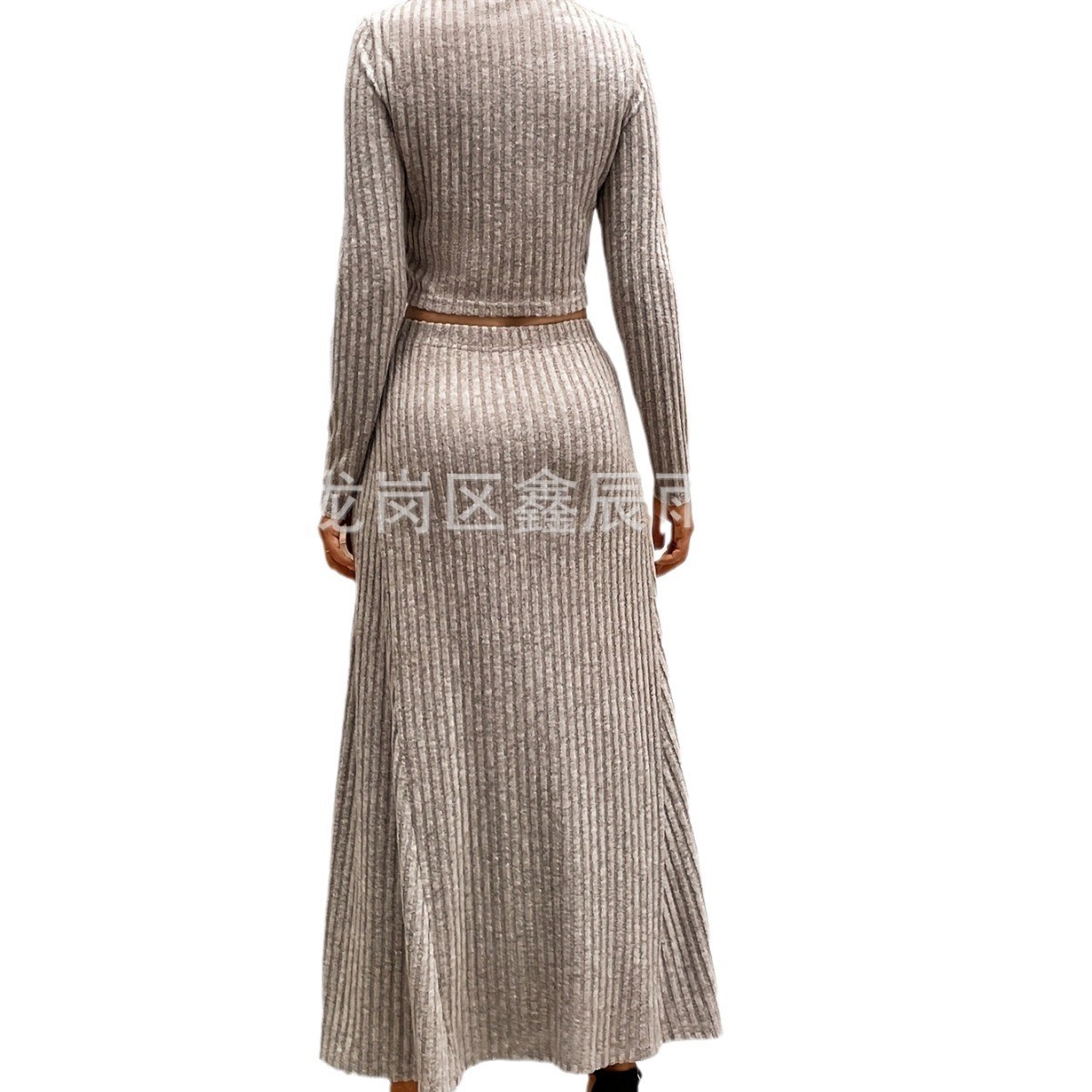 Winter Clothing For Women - Kışlık Kadın Giyim 2 Parça Takım