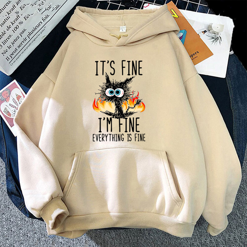Winter Clothing For Plus Size Women - 2025 Büyük Beden Kedi Sorun Değil