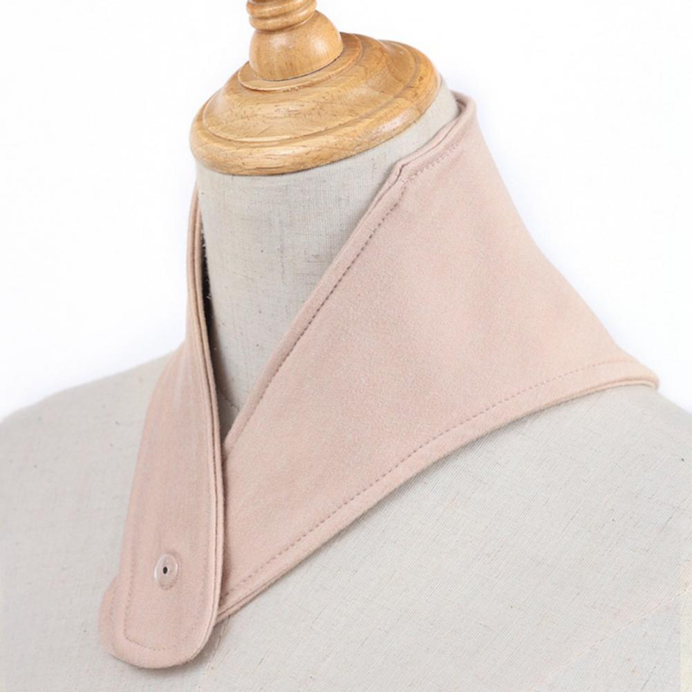 Neck Gaiter Fleece - Kış için İpek Kadife Astarlı, Gizli