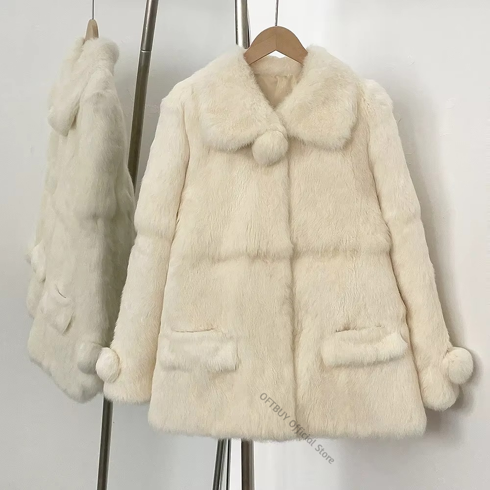 Gerçek Kürk Mantolar, Gerçek K - Winter Clothing Wholesale incelemesi ve fiyatı