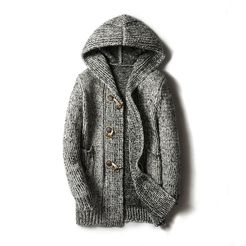 DIMUSI Kış erkek Kazak Moda Er - Winter Clothing Men Style incelemesi ve fiyatı