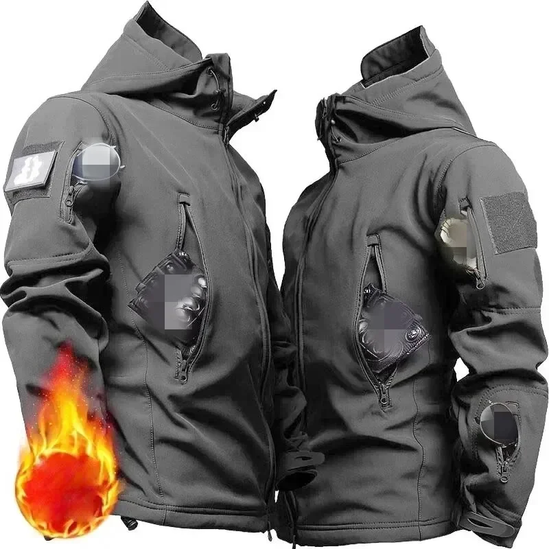 Yeni yürüyüş ceketleri sonbaha - Windproof Jacket Softshell incelemesi ve fiyatı