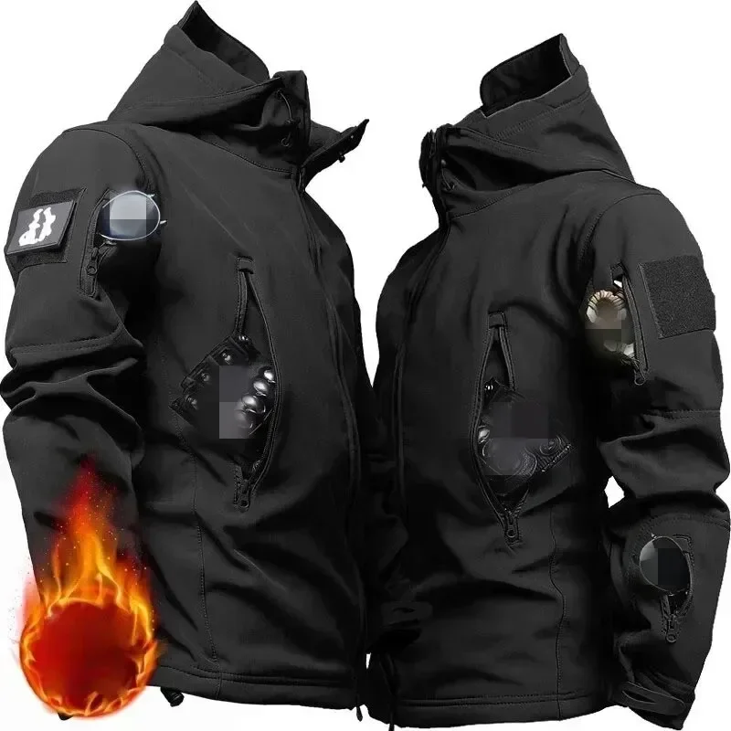 Yeni yürüyüş ceketleri sonbaha - Windproof Jacket Softshell incelemesi ve fiyatı