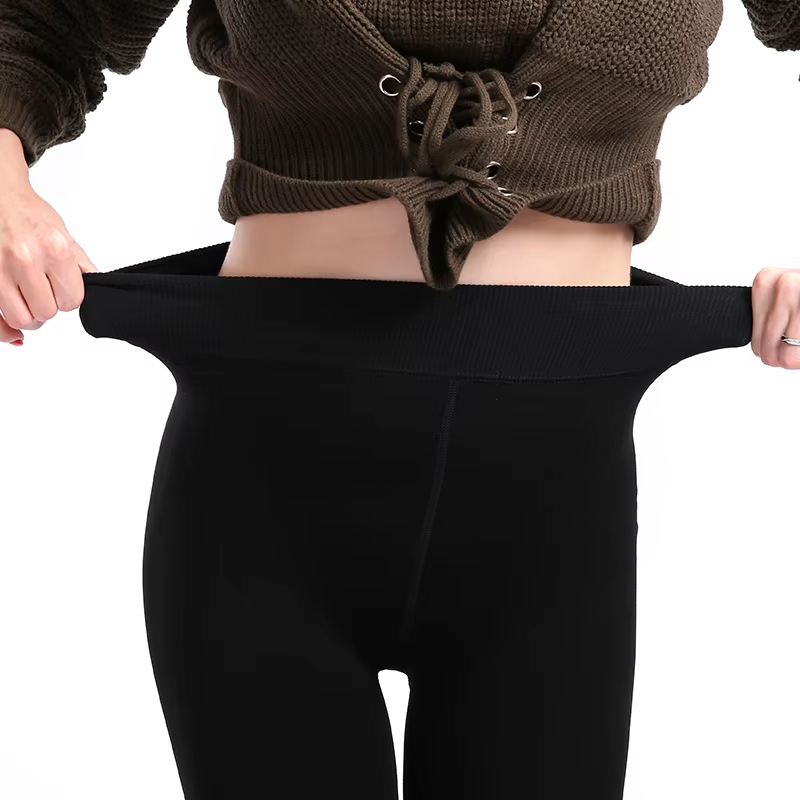 Kadın Kış Tayt Sıcak Leggins Y - Winter Clothing Wholesale incelemesi ve fiyatı