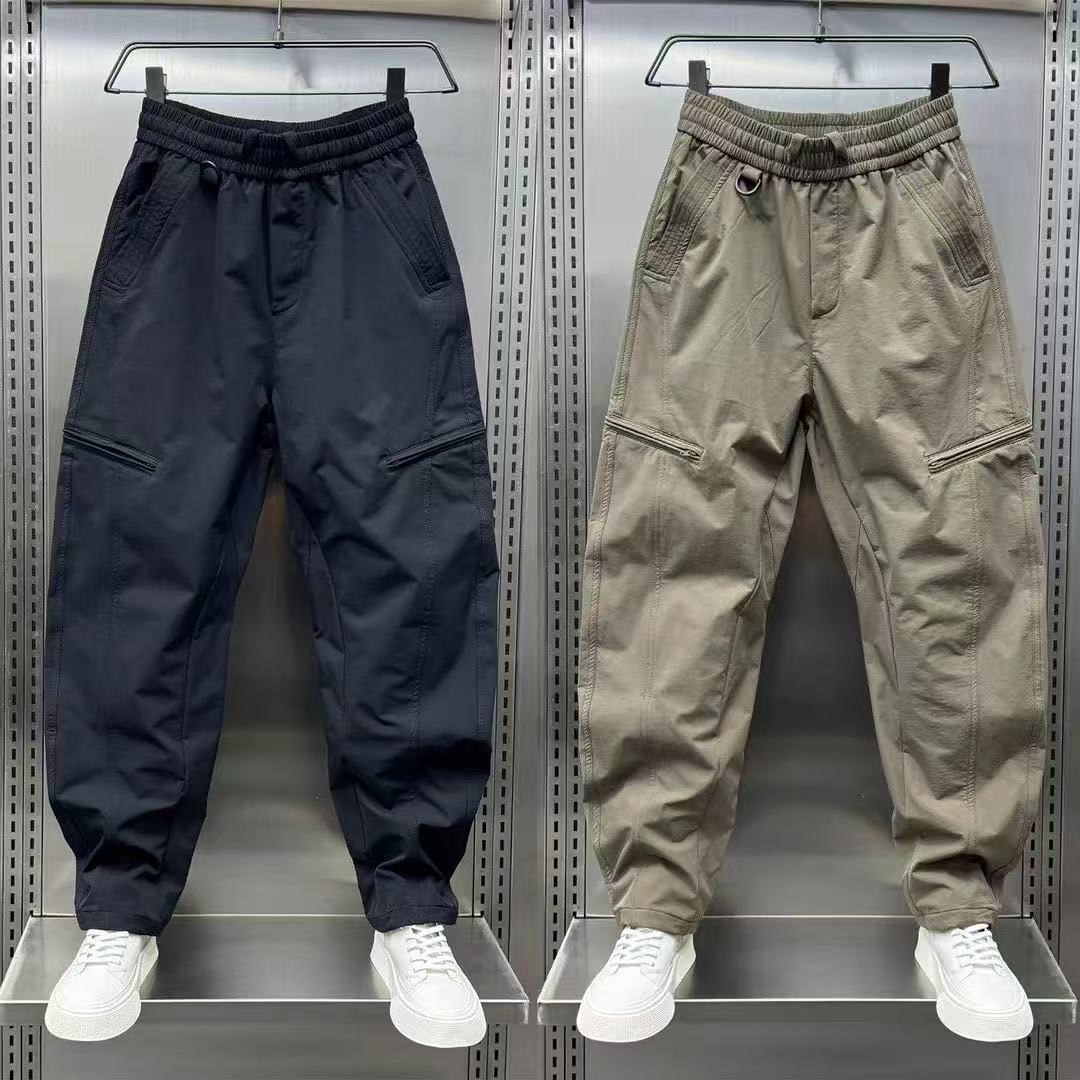Yeni Erkek Günlük Pantolon Eşo - Winter Clothing Men Style incelemesi ve fiyatı