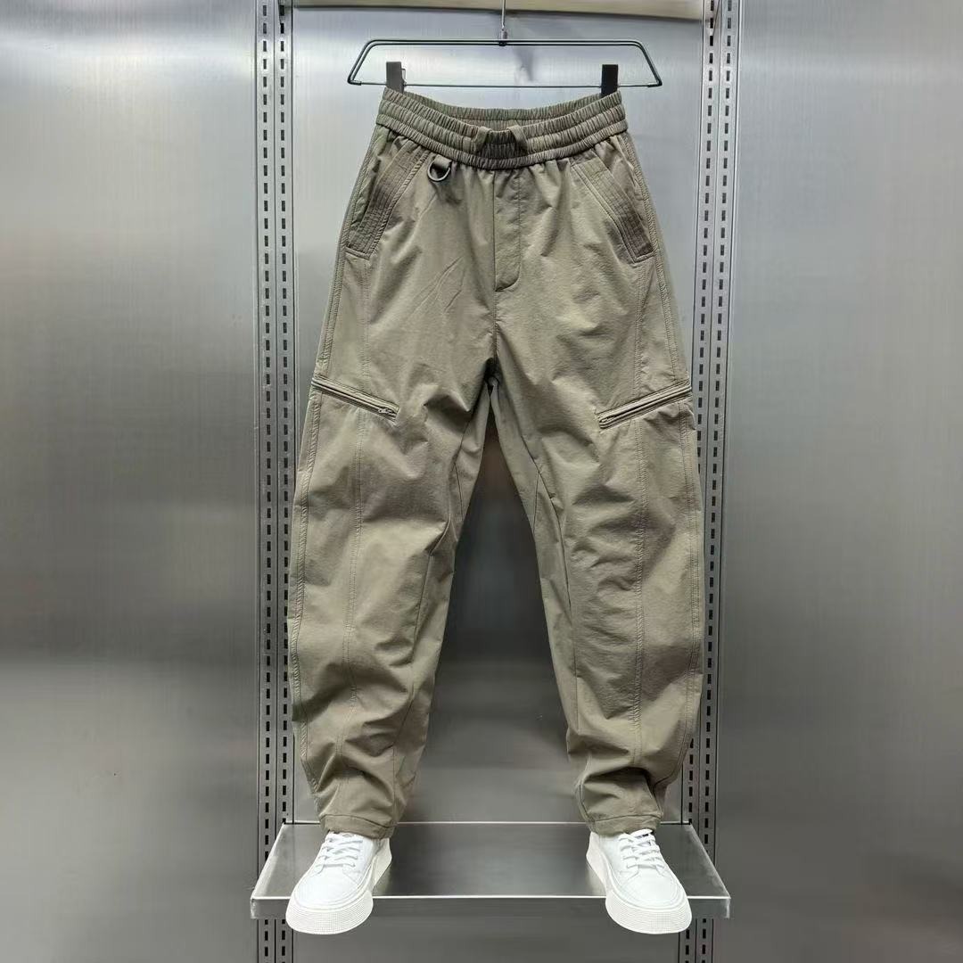 Yeni Erkek Günlük Pantolon Eşo - Winter Clothing Men Style incelemesi ve fiyatı