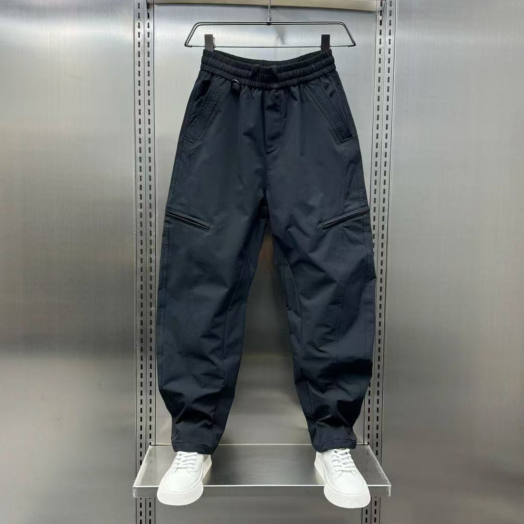 Yeni Erkek Günlük Pantolon Eşo - Winter Clothing Men Style incelemesi ve fiyatı