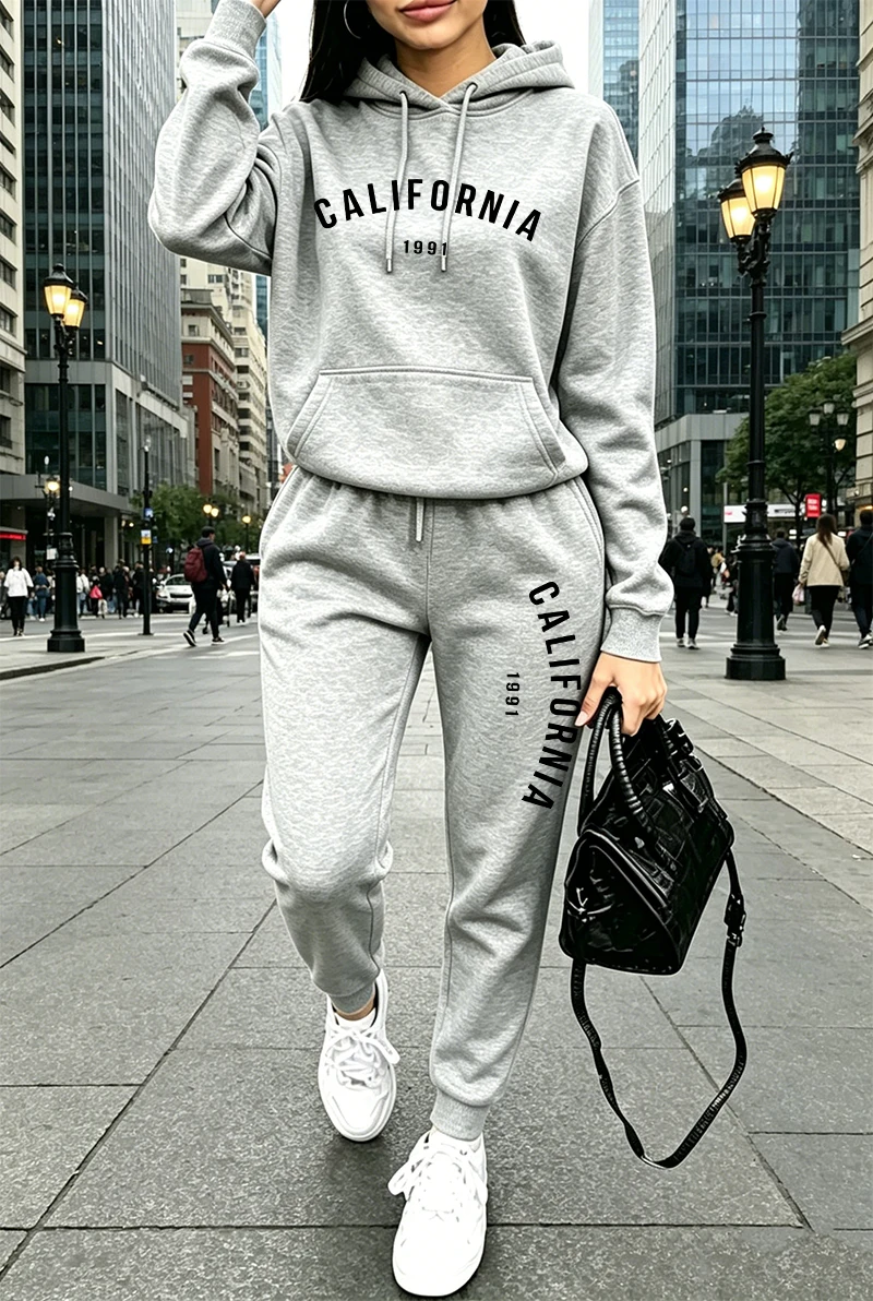 Çok Satan Kadın Eşofman Takımı - Winter Clothing For Women incelemesi ve fiyatı