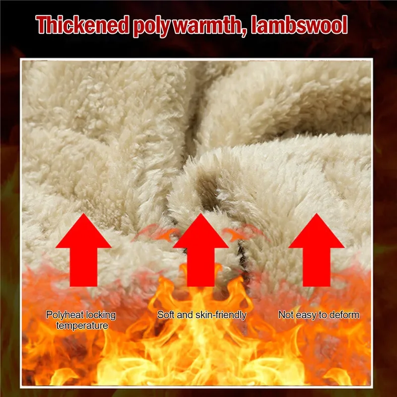 Kış erkek peluş kalın polar su - Winter Clothing Wholesale incelemesi ve fiyatı