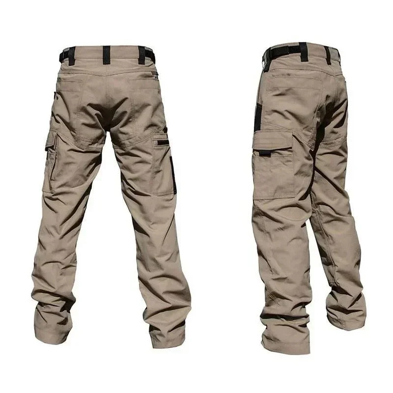 Erkek Kargo Pantolon Rahat Tak - Winter Clothing Men Style incelemesi ve fiyatı