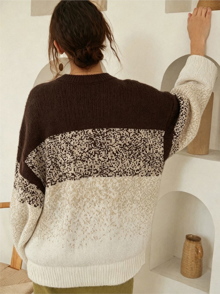 Kadın Büyük Beden Günlük Örme  - Winter Clothing For Plus Size Women incelemesi ve fiyatı