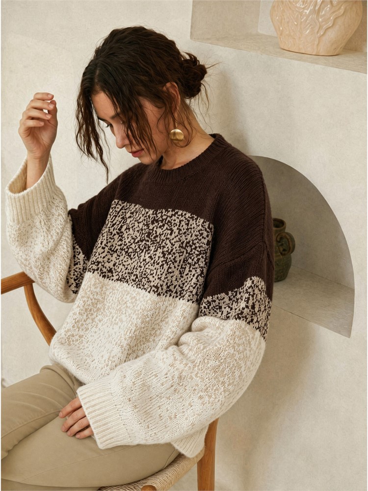 Kadın Büyük Beden Günlük Örme  - Winter Clothing For Plus Size Women incelemesi ve fiyatı