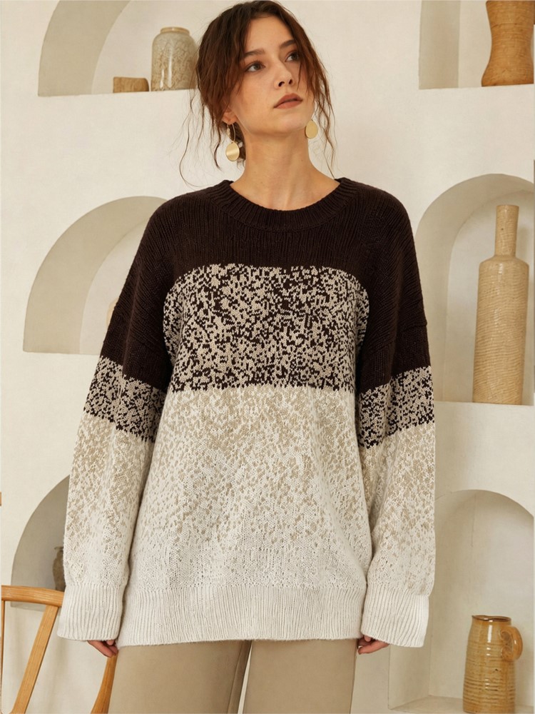 Kadın Büyük Beden Günlük Örme  - Winter Clothing For Plus Size Women incelemesi ve fiyatı