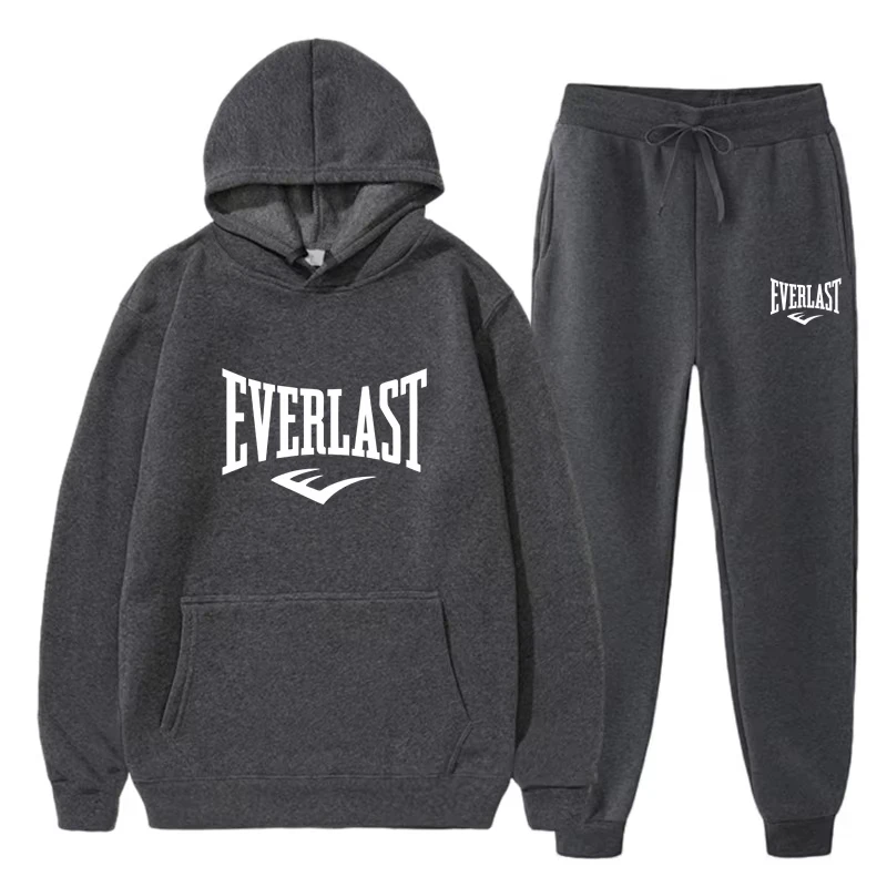 Erkek EVERLAST Spor Giyim Fitn - Winter Clothing Men Style incelemesi ve fiyatı