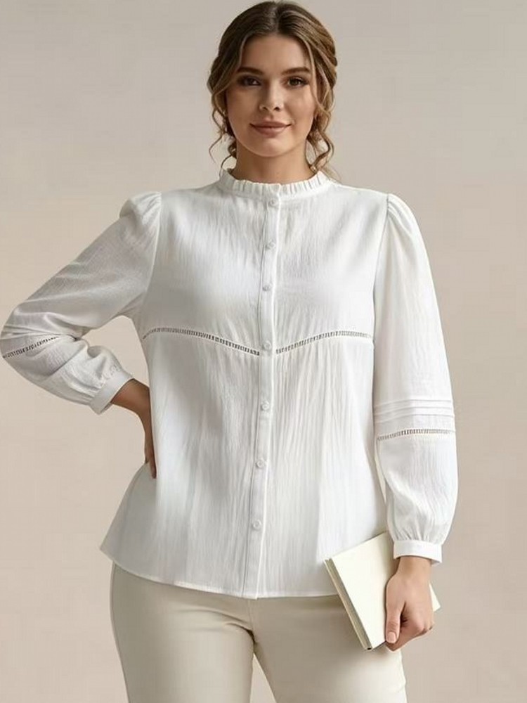 L-5XL Büyük Beden Sonbahar İlk - Winter Clothing For Plus Size Women incelemesi ve fiyatı