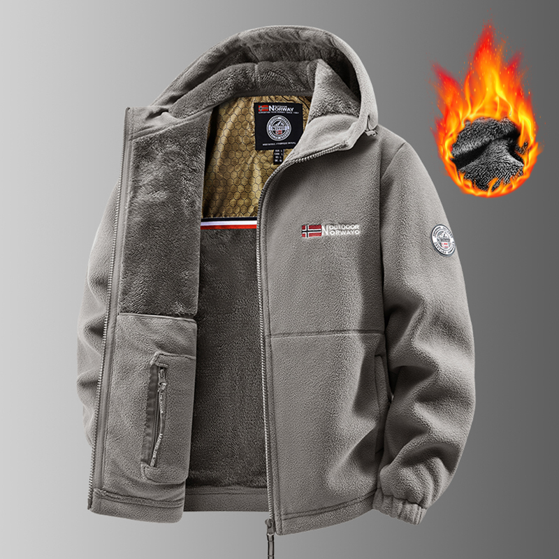 Erkekler Isıtmalı Ceket Kış Po - Windproof Jacket Softshell incelemesi ve fiyatı