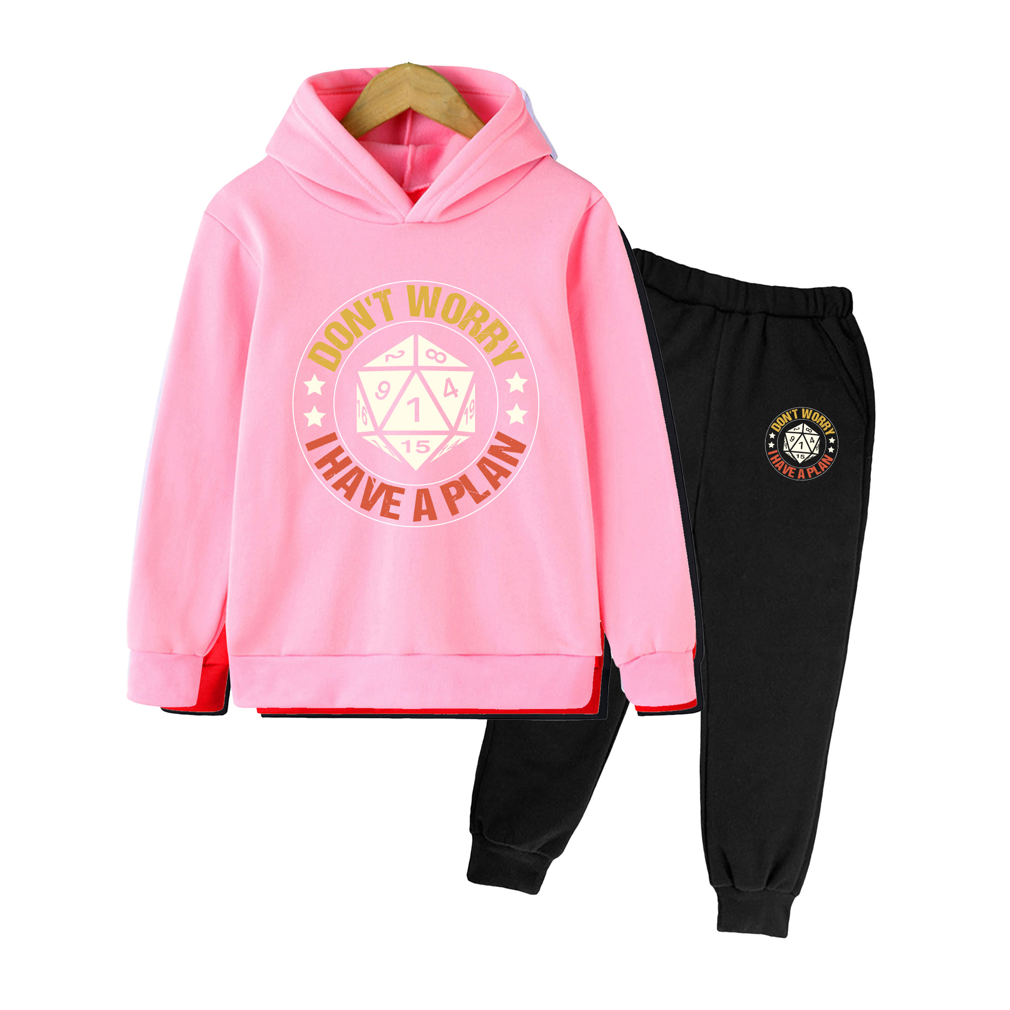 Çocuklar için Kapüşonlu Üst ve - Winter Clothing Dnd incelemesi ve fiyatı