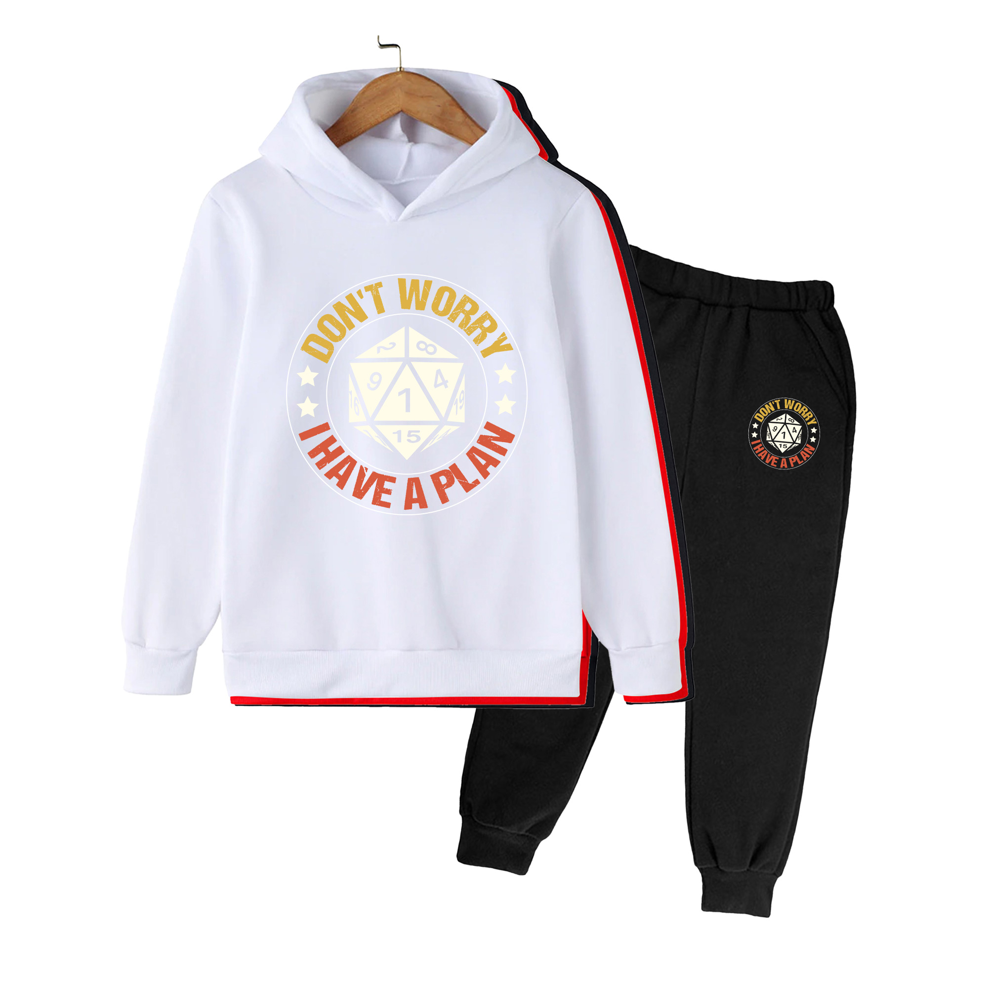 Çocuklar için Kapüşonlu Üst ve - Winter Clothing Dnd incelemesi ve fiyatı