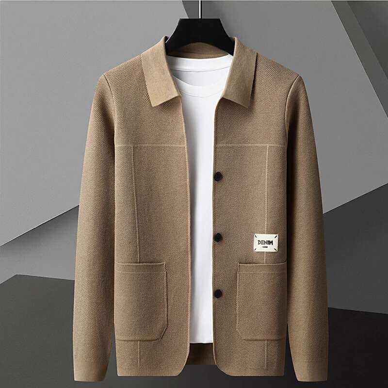 Avrupa tarzı hırka giysi ceket - Winter Clothing Men Style incelemesi ve fiyatı
