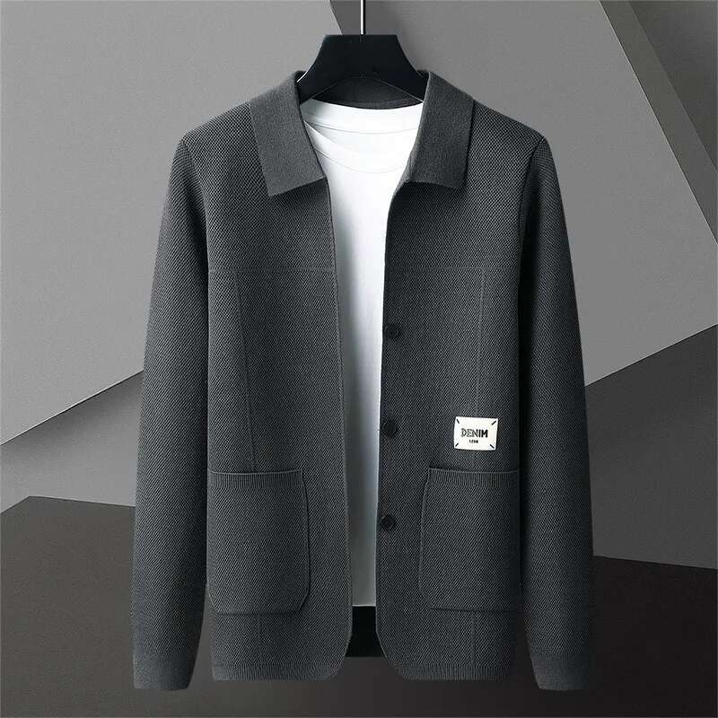 Avrupa tarzı hırka giysi ceket - Winter Clothing Men Style incelemesi ve fiyatı