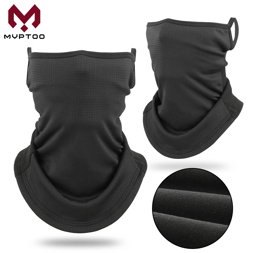 Kış Sıcak Bandana Yarım Yüz Ma - Neck Gaiter Fleece incelemesi ve fiyatı