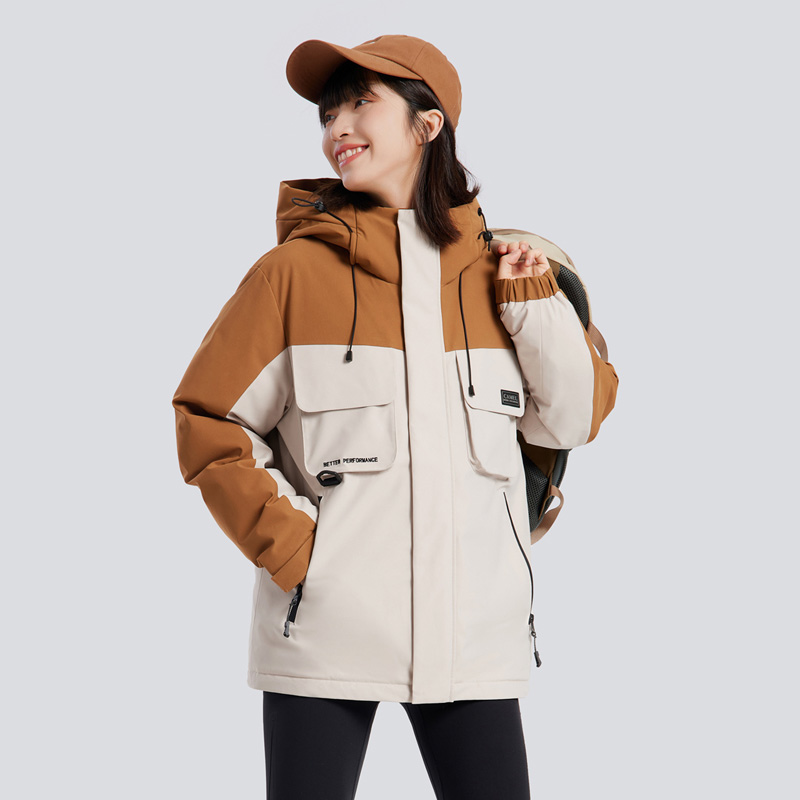 GOLDEN CAMEL Yürüyüş Ceketleri - Windproof Jacket Softshell incelemesi ve fiyatı