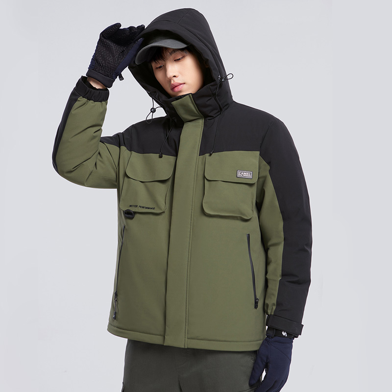GOLDEN CAMEL Yürüyüş Ceketleri - Windproof Jacket Softshell incelemesi ve fiyatı