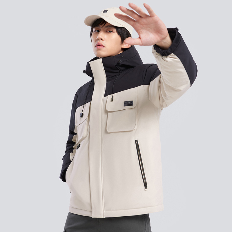 GOLDEN CAMEL Yürüyüş Ceketleri - Windproof Jacket Softshell incelemesi ve fiyatı