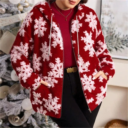 Kadın Büyük Beden 1XL-5XL Günl - Winter Clothing For Plus Size Women incelemesi ve fiyatı