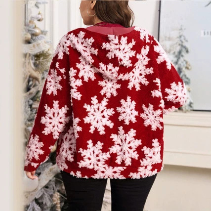 Kadın Büyük Beden 1XL-5XL Günl - Winter Clothing For Plus Size Women incelemesi ve fiyatı