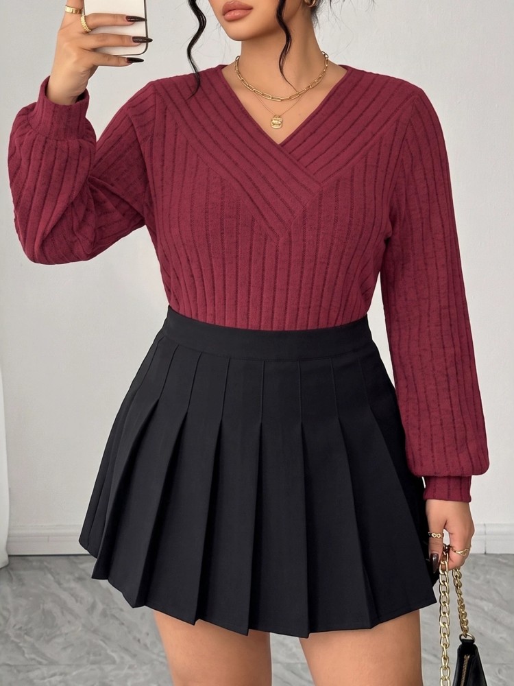 Kadın Artı Boyutu L-3XL Rahat  - Winter Clothing For Plus Size Women incelemesi ve fiyatı