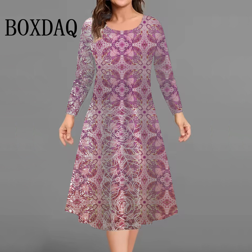 Yeni Moda Zarif Kadın Elbisele - Winter Clothing For Plus Size Women incelemesi ve fiyatı