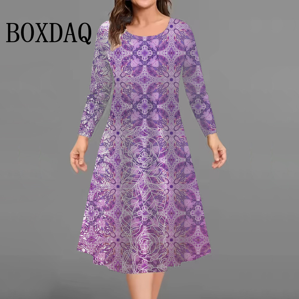 Yeni Moda Zarif Kadın Elbisele - Winter Clothing For Plus Size Women incelemesi ve fiyatı