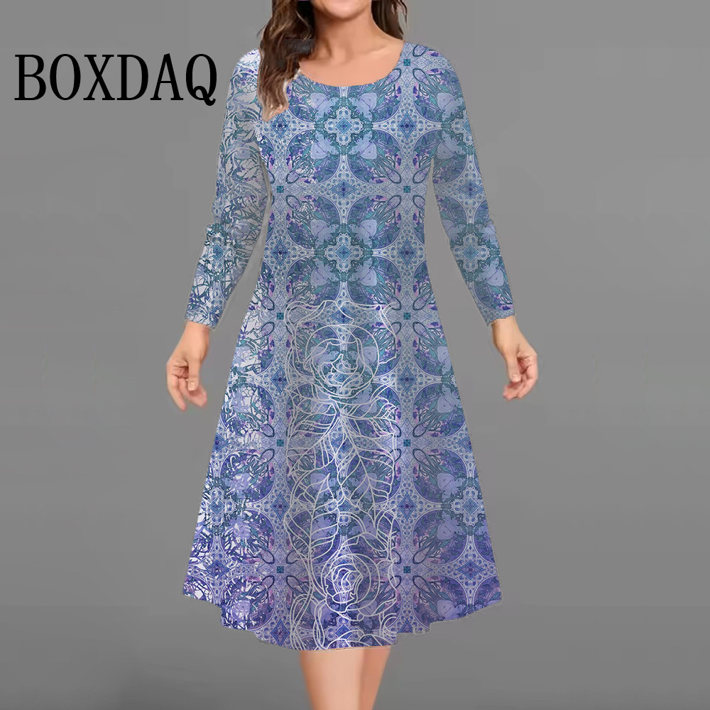 Yeni Moda Zarif Kadın Elbisele - Winter Clothing For Plus Size Women incelemesi ve fiyatı