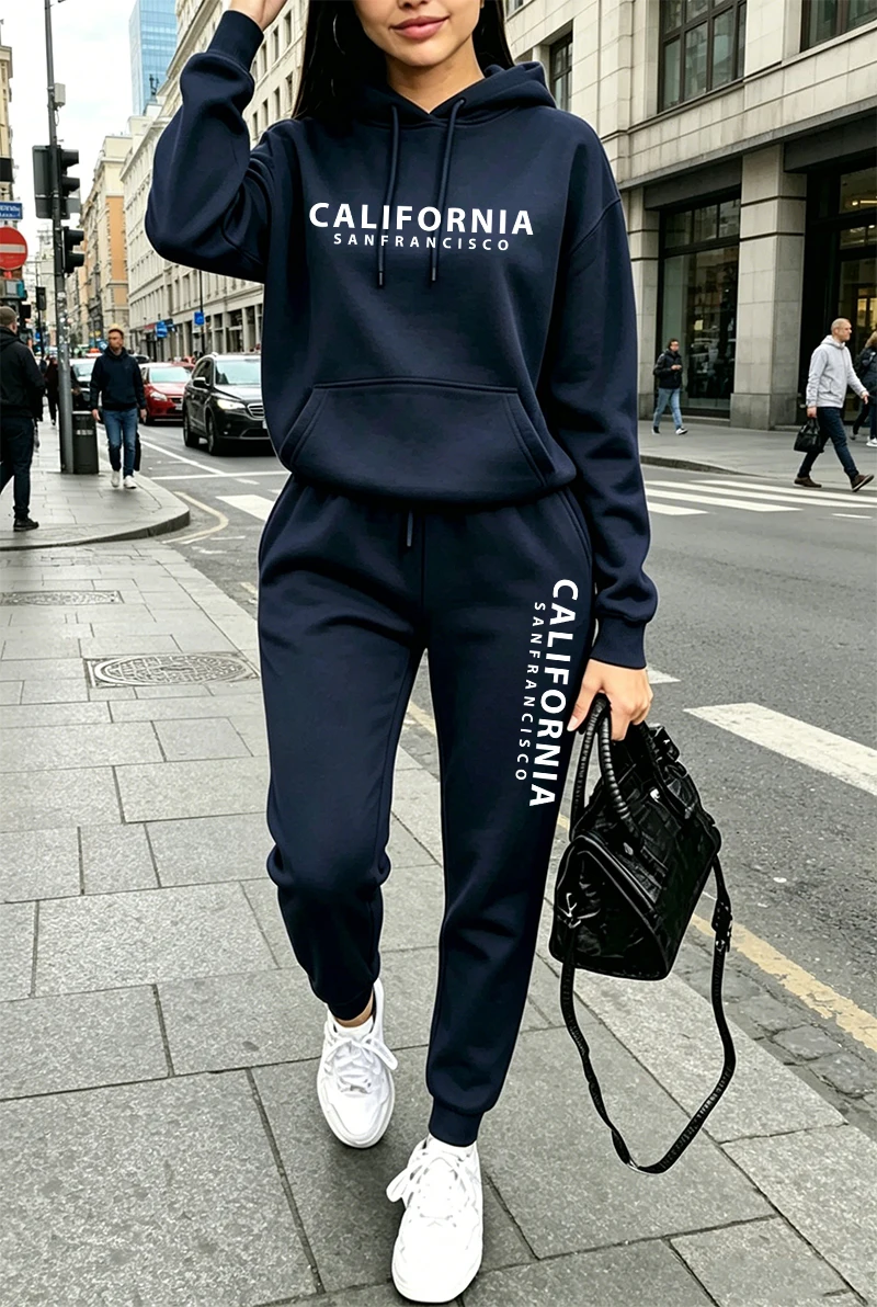 Kaliteli Kadın Eşofman Takımı  - Winter Clothing For Women incelemesi ve fiyatı