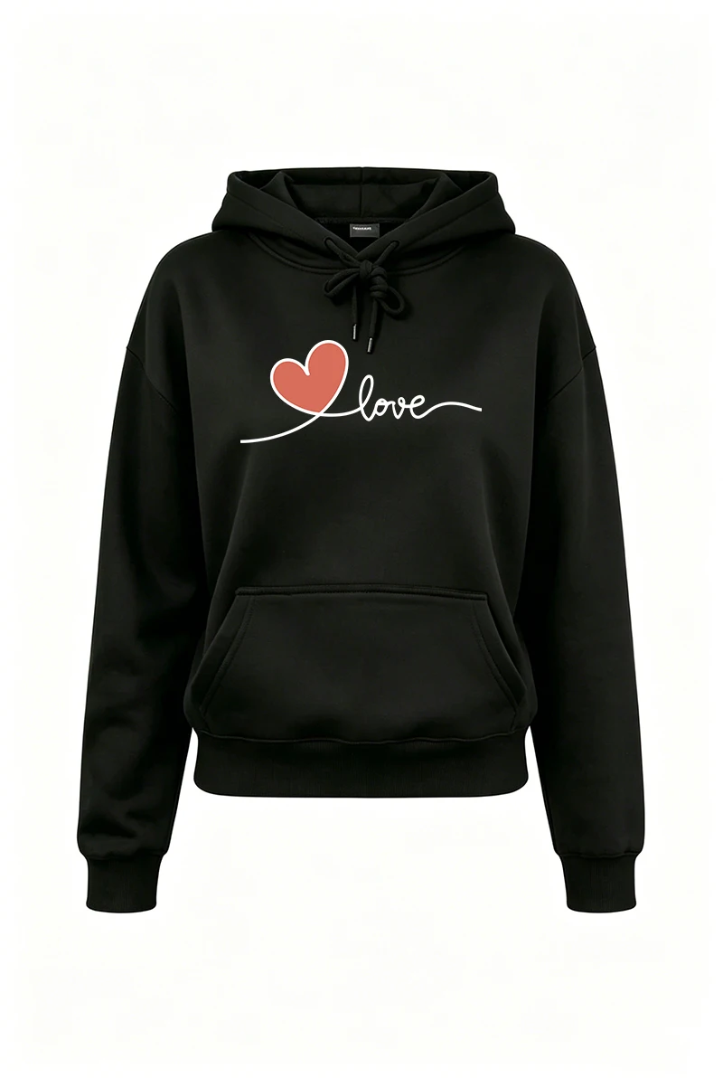 Kadın Eşofman Takımı Baskılı G - Winter Clothing For Women incelemesi ve fiyatı