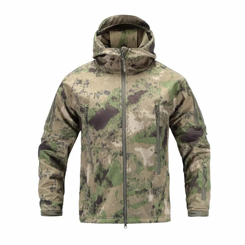 Açık Hava Taktik Spor Ceketi T - Windproof Jacket Softshell incelemesi ve fiyatı