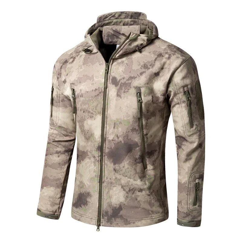 Açık Hava Taktik Spor Ceketi T - Windproof Jacket Softshell incelemesi ve fiyatı
