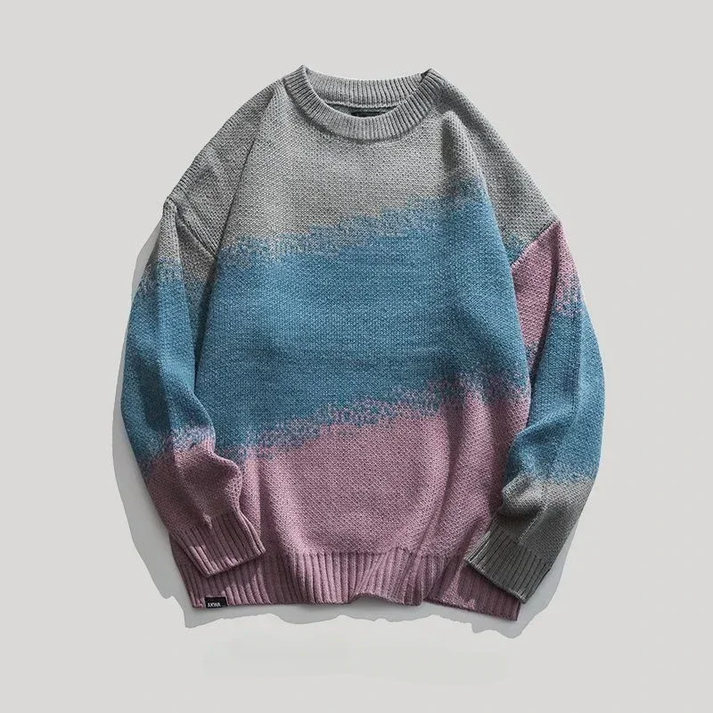 Erkek giyim yuvarlak yaka örgü - Winter Clothing Men Style incelemesi ve fiyatı